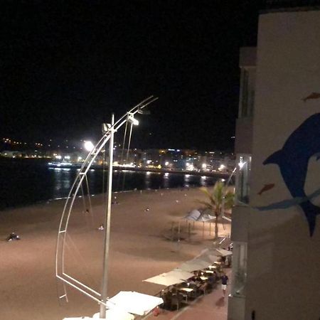 Las Canteras, Vista Al Mar Marsin Playa 305 ลาสปัลมาส เด กรานคานาเรีย ภายนอก รูปภาพ